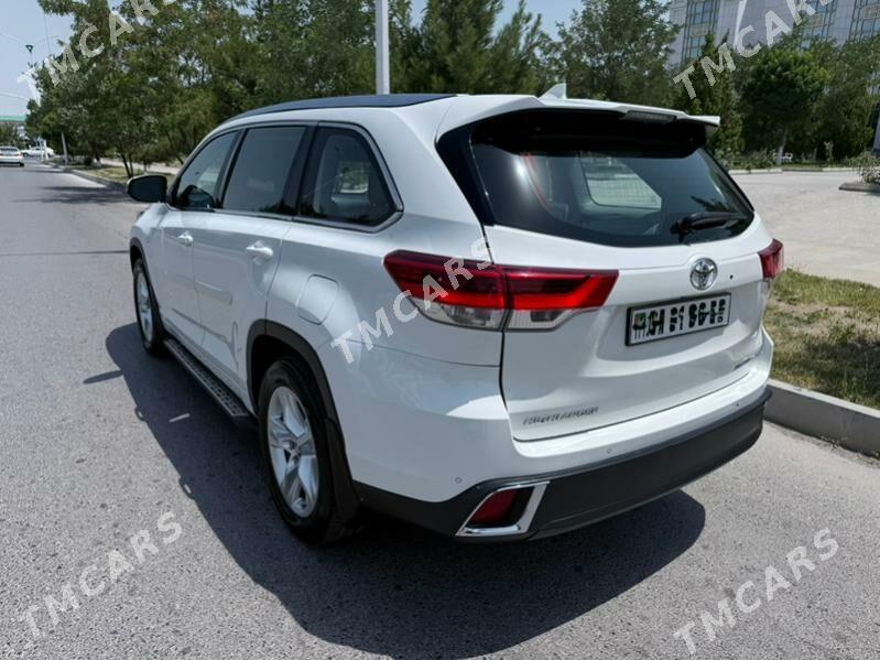 Toyota Highlander 2017 - 490 000 TMT - Туркменабат - img 4