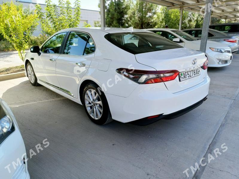 Toyota Camry 2021 - 330 000 TMT - Ашхабад - img 2