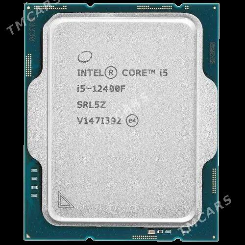 Процессор (CPU) INTEL Core i5-12400F - Aşgabat - img 4