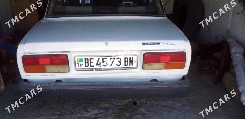Lada 2107 2000 - 9 000 TMT - Эсенгулы - img 4