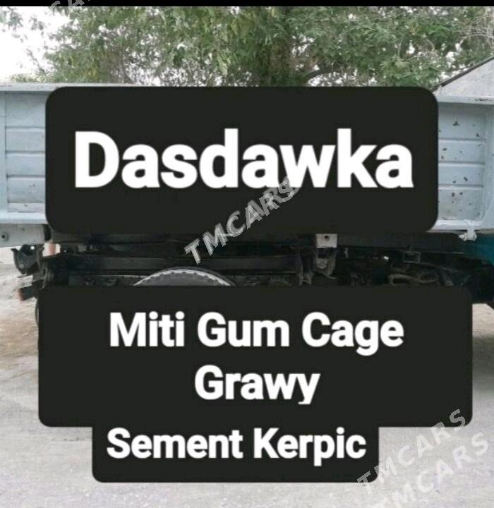 MITI SEMENT KERAMSIT ÇAGE GUM - Aşgabat - img 3