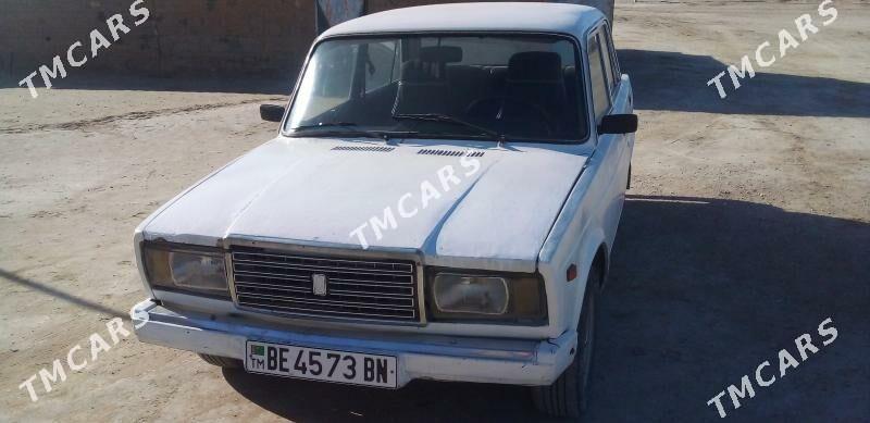 Lada 2107 2000 - 9 000 TMT - Эсенгулы - img 6