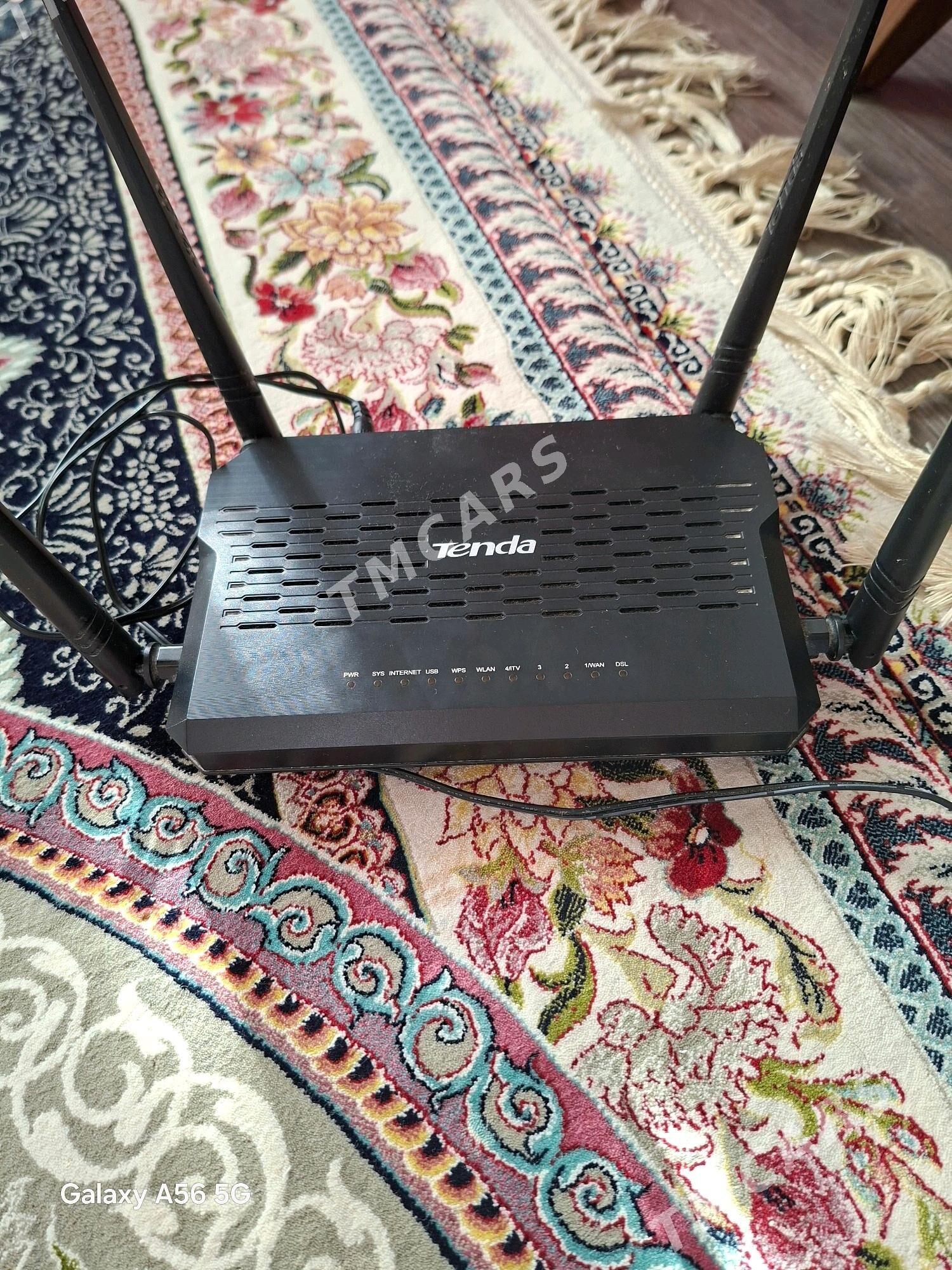 wi fi roulter - Ашхабад - img 2