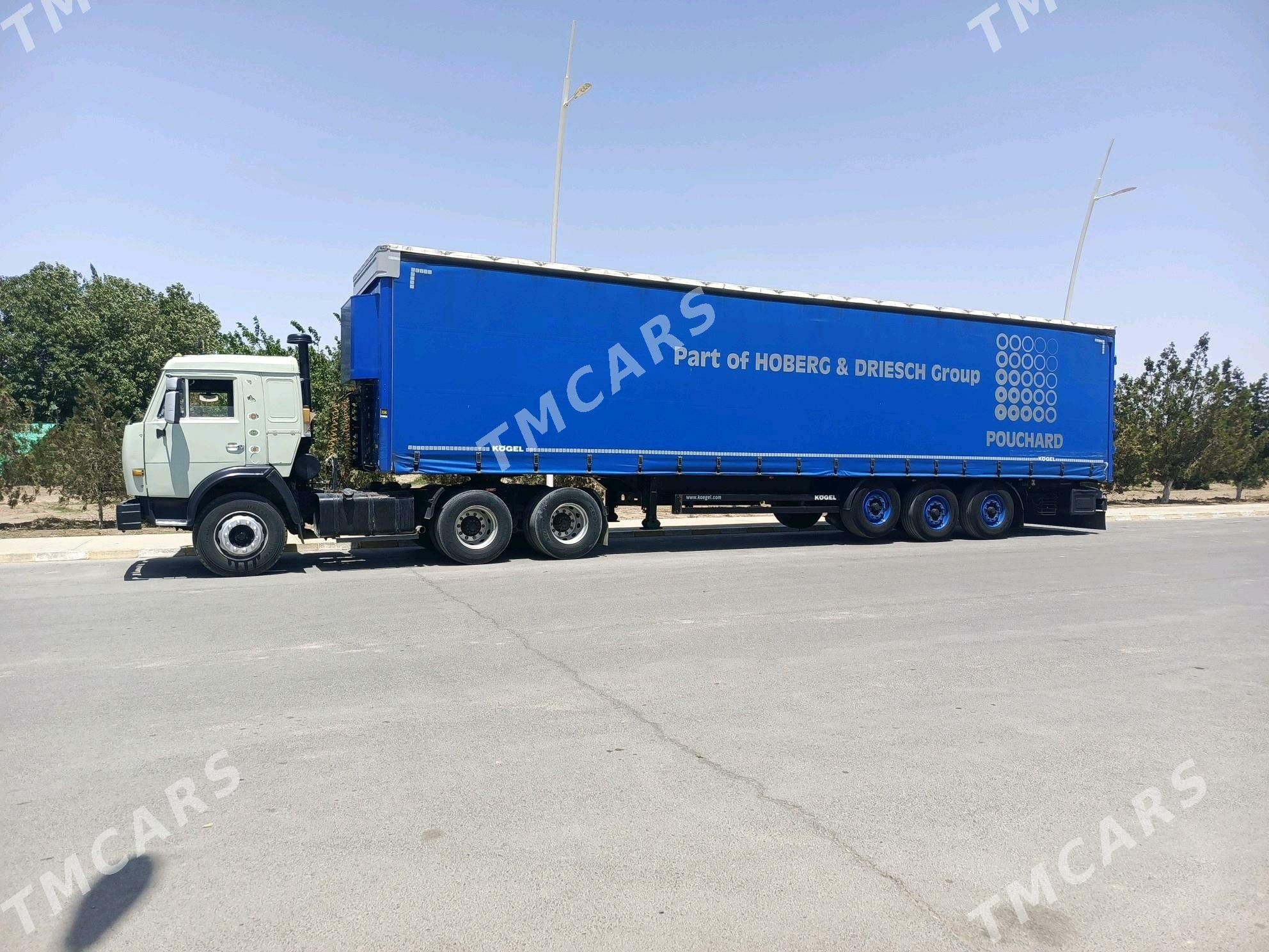 Kogel Euro Trailer 2021 - 450 000 TMT - Aşgabat - img 3