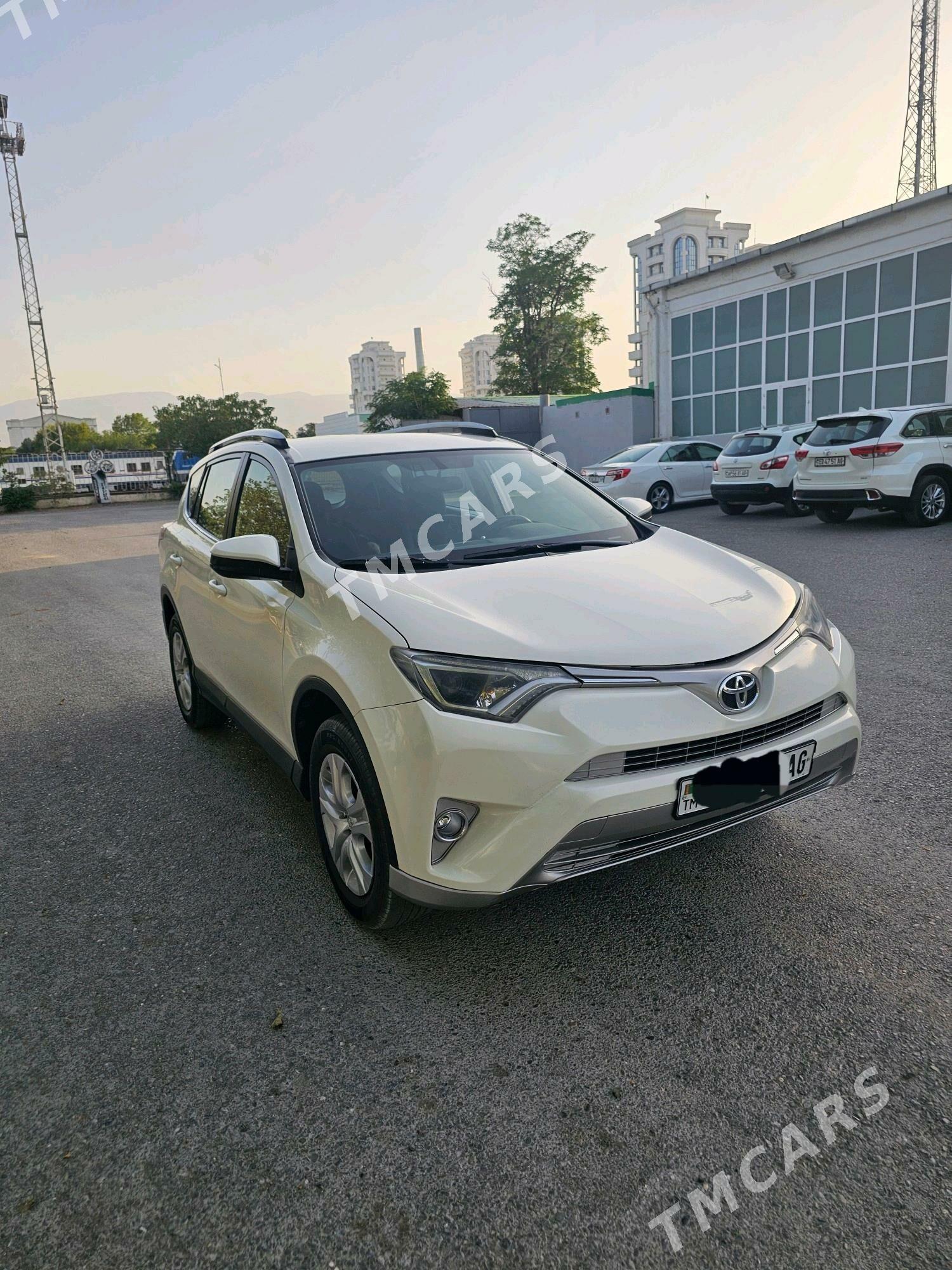 Toyota RAV4 2016 - 272 000 TMT - Ашхабад - img 2
