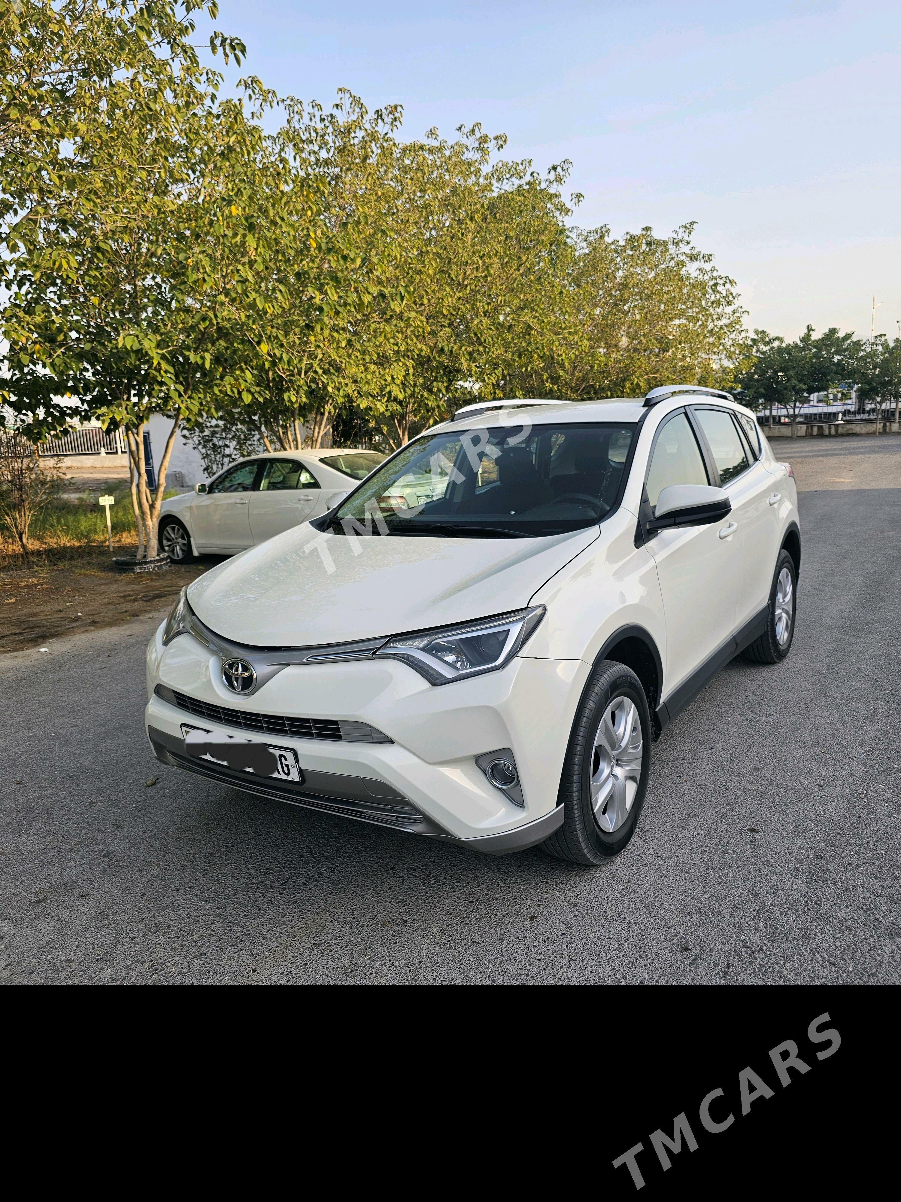 Toyota RAV4 2016 - 272 000 TMT - Ашхабад - img 5