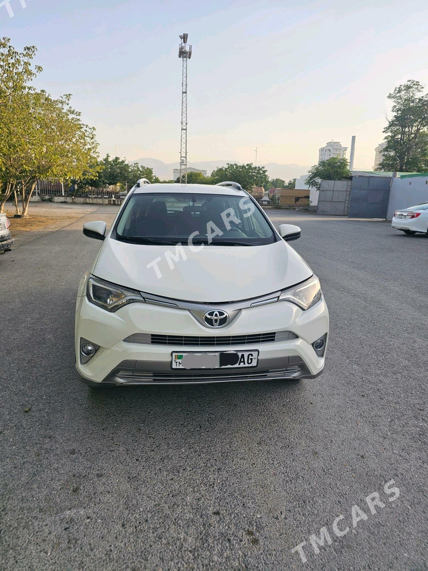 Toyota RAV4 2016 - 272 000 TMT - Ашхабад - img 4