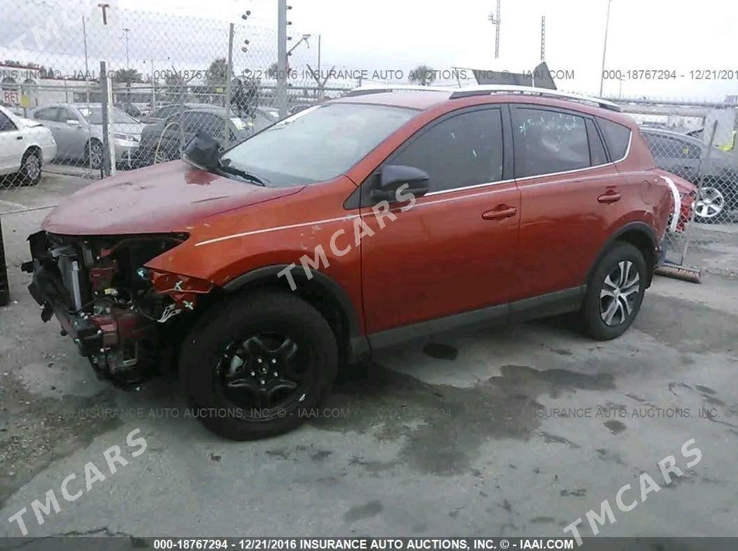 Toyota RAV4 2016 - 272 000 TMT - Ашхабад - img 9