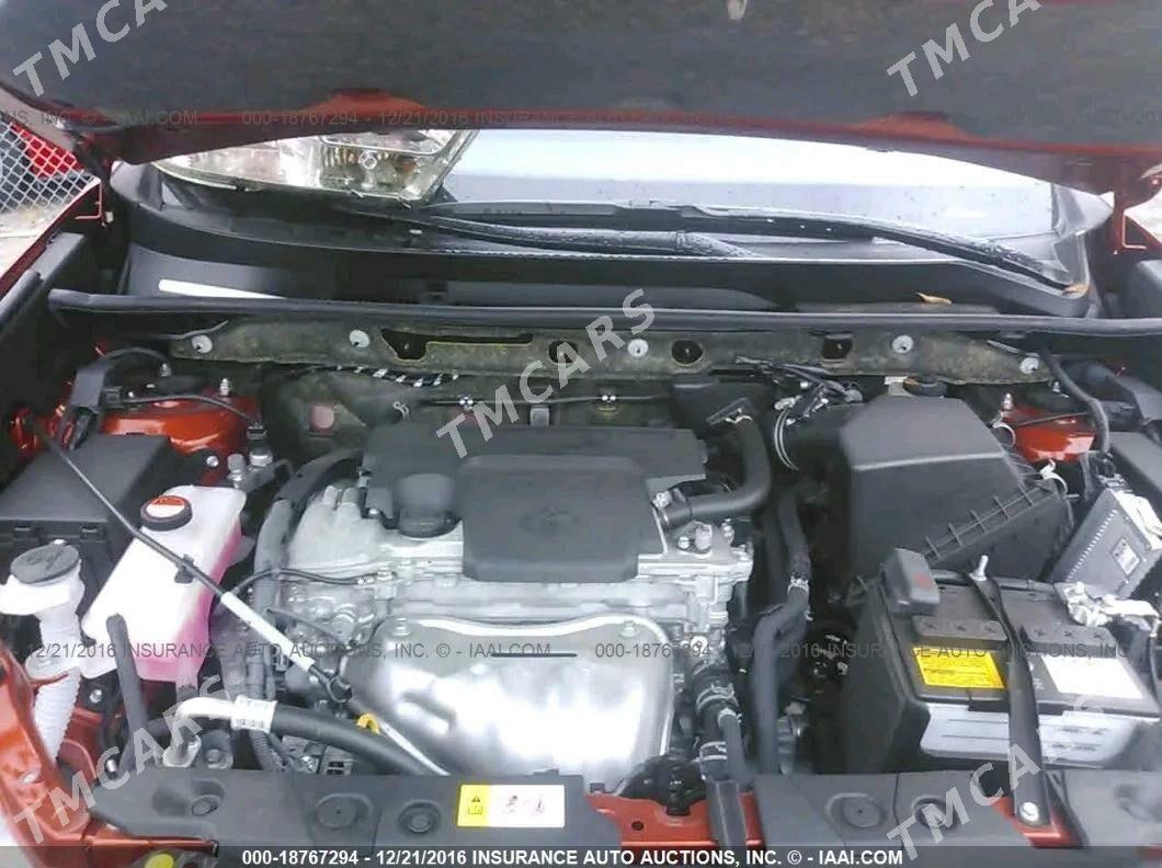 Toyota RAV4 2016 - 272 000 TMT - Ашхабад - img 10