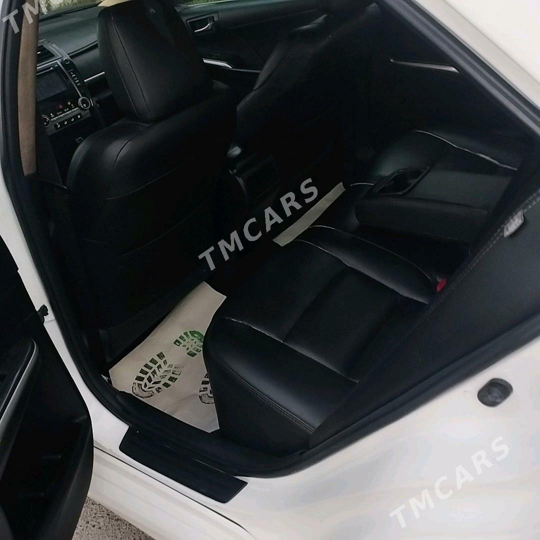 Toyota Camry 2012 - 187 000 TMT - Ашхабад - img 5