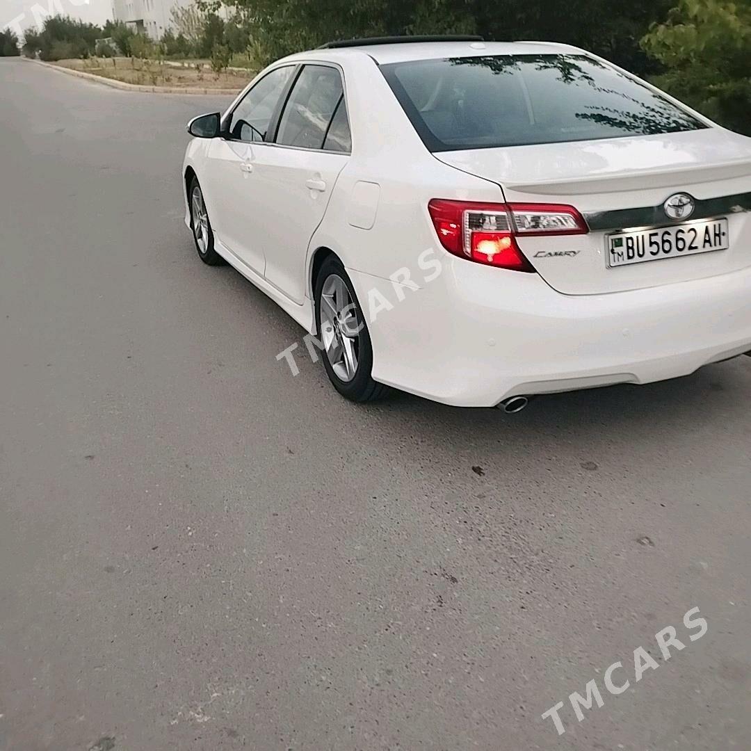Toyota Camry 2012 - 187 000 TMT - Ашхабад - img 2