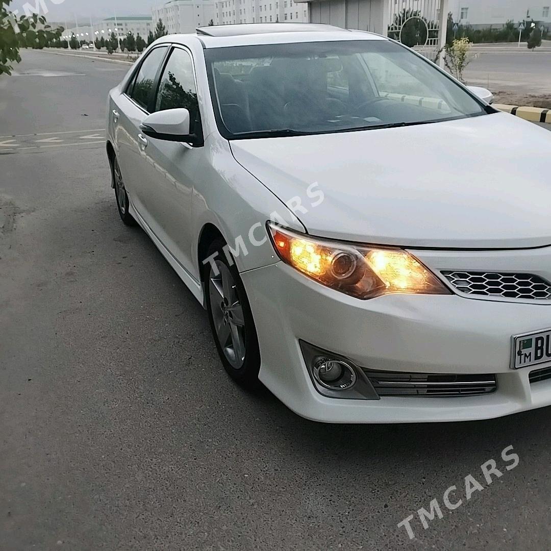 Toyota Camry 2012 - 187 000 TMT - Ашхабад - img 3