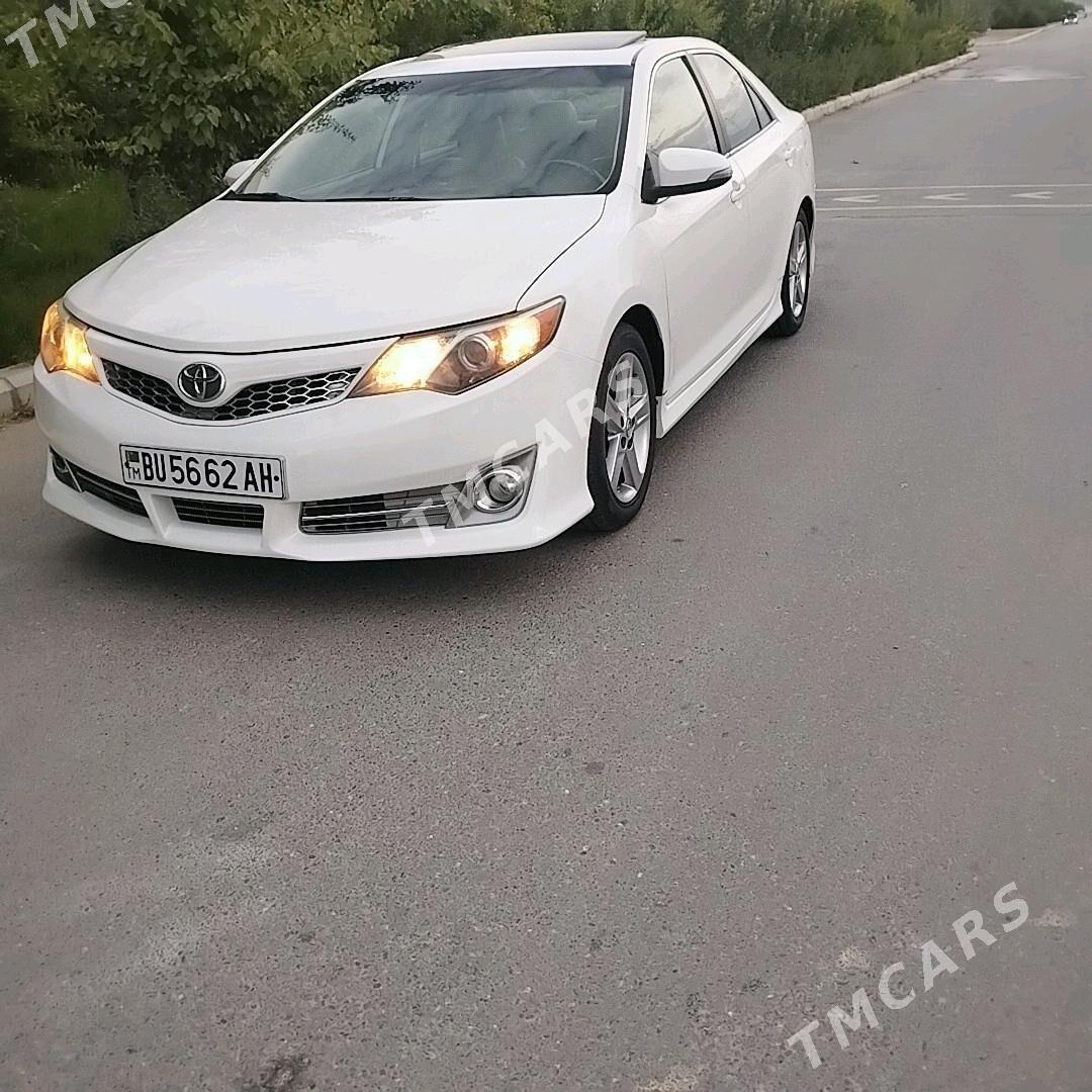 Toyota Camry 2012 - 187 000 TMT - Ашхабад - img 6