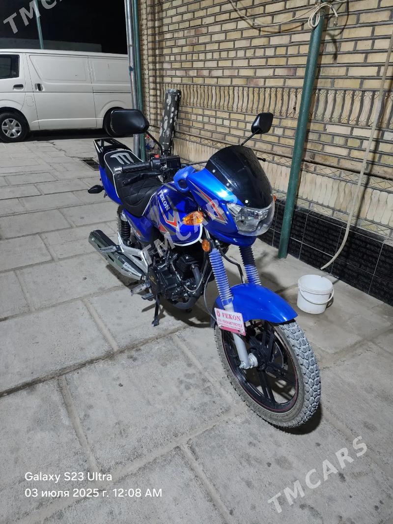 Fekon FK200-14G 2025 - 18 000 TMT - Бахарден - img 2