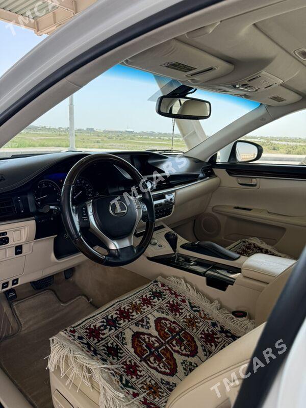 Lexus ES 350 2014 - 330 000 TMT - Туркменабат - img 5