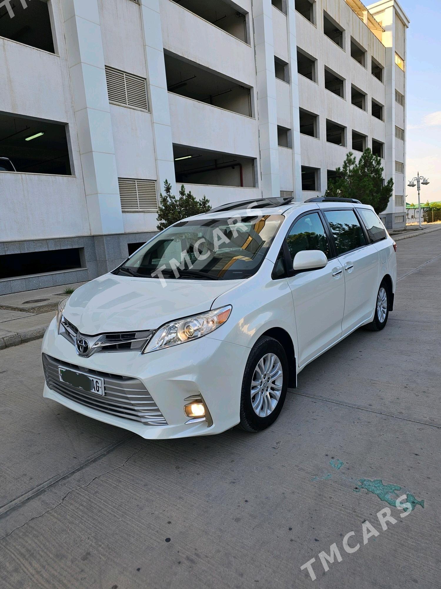 Toyota Sienna 2016 - 392 000 TMT - Aşgabat - img 2
