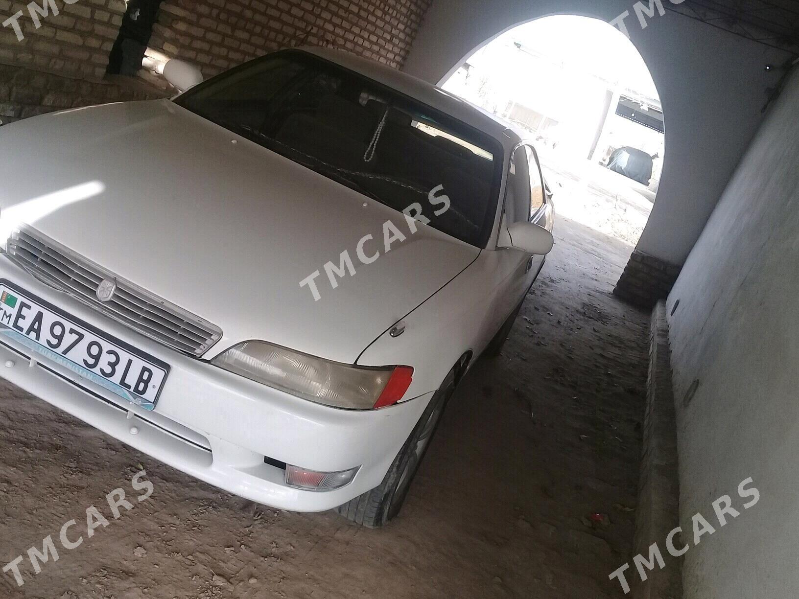 Toyota Mark II 1994 - 30 000 TMT - Ходжамбаз - img 5