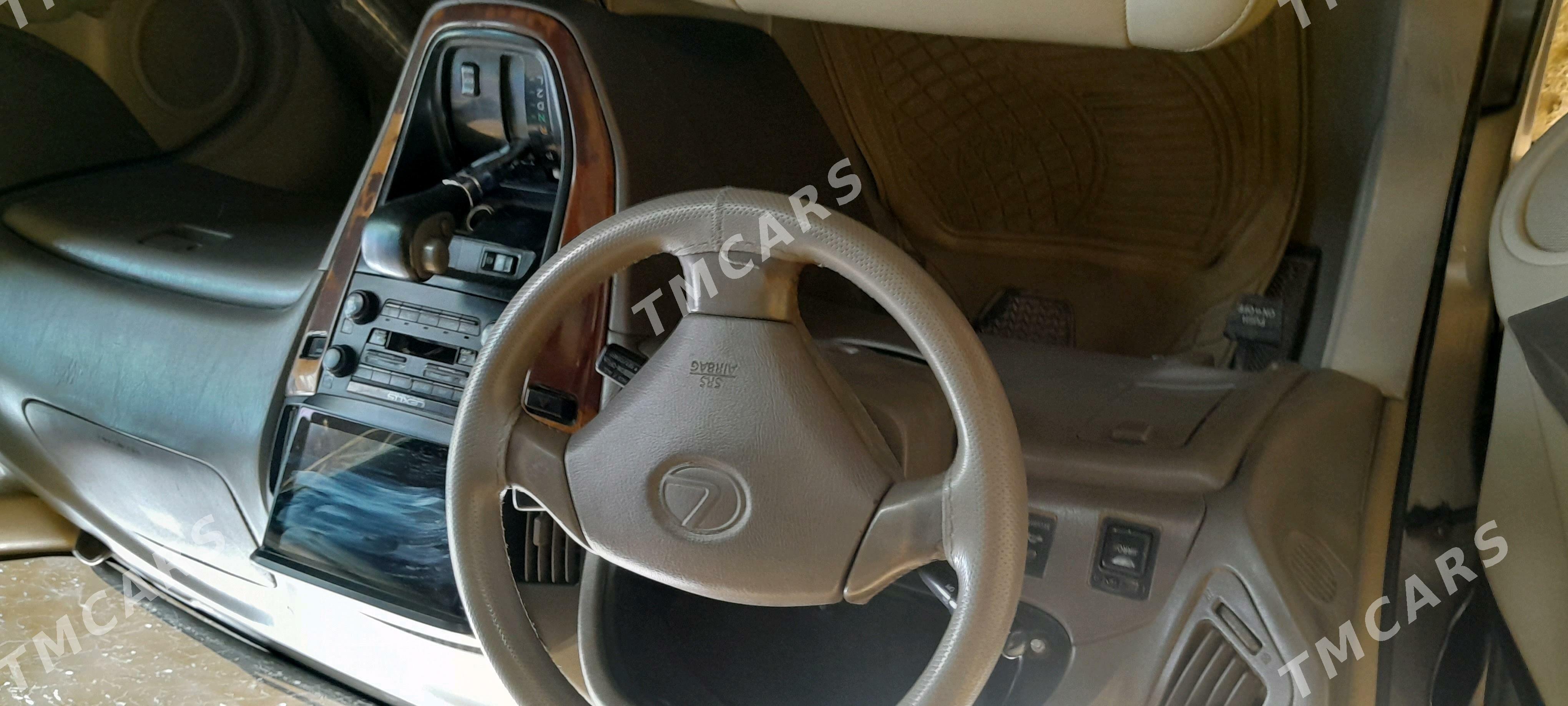 Lexus RX 300 1999 - 150 000 TMT - Murgap - img 4