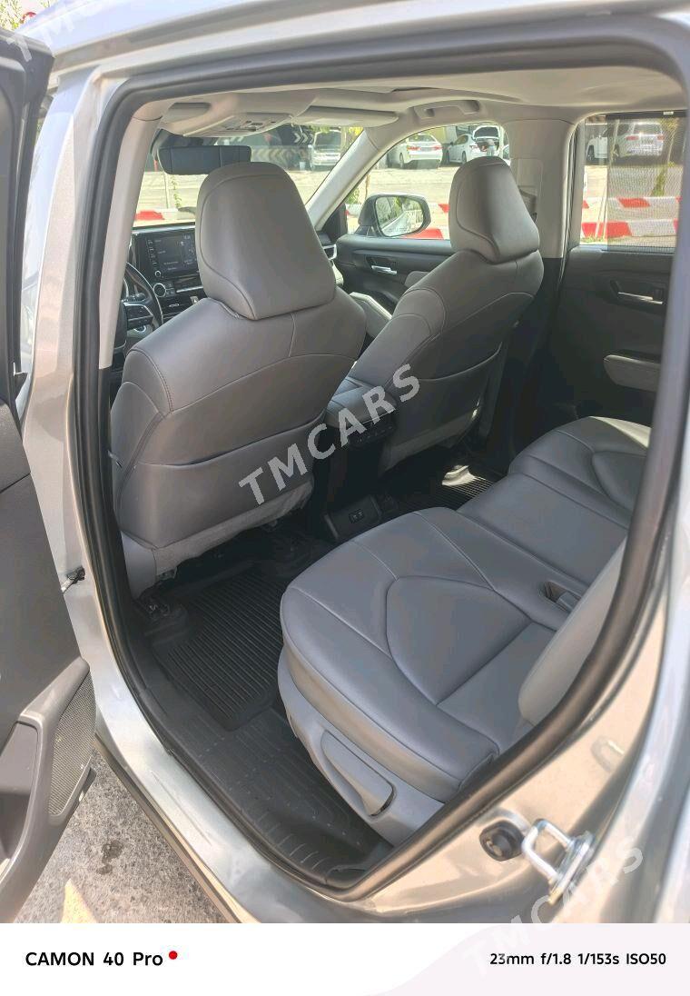 Toyota Highlander 2021 - 581 100 TMT - Aşgabat - img 5