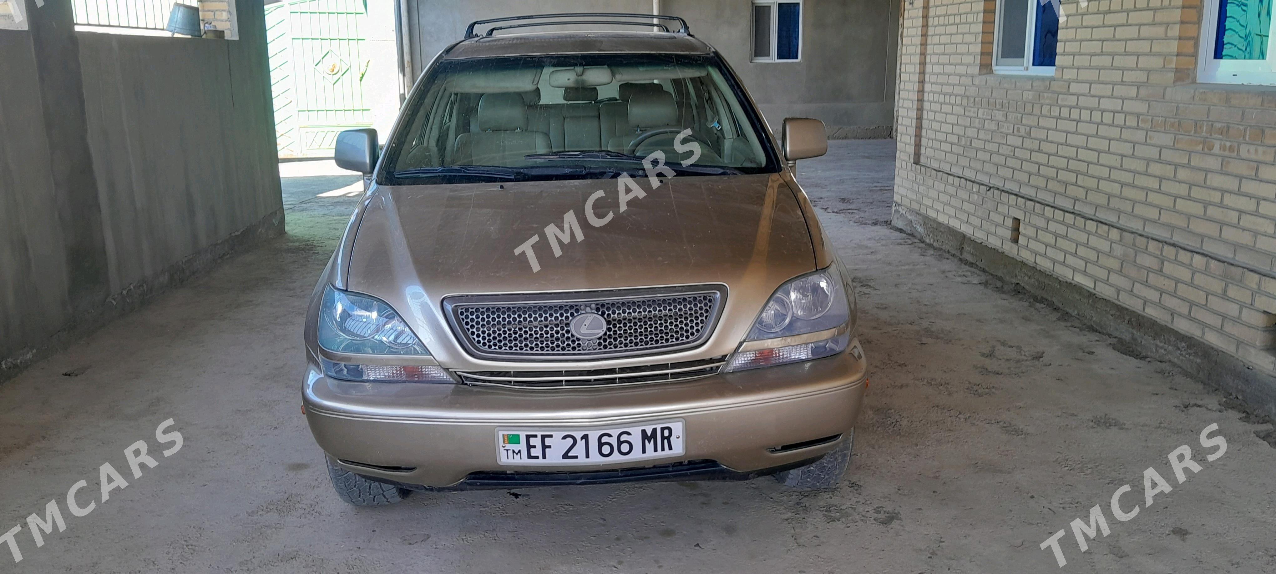 Lexus RX 300 1999 - 150 000 TMT - Murgap - img 5