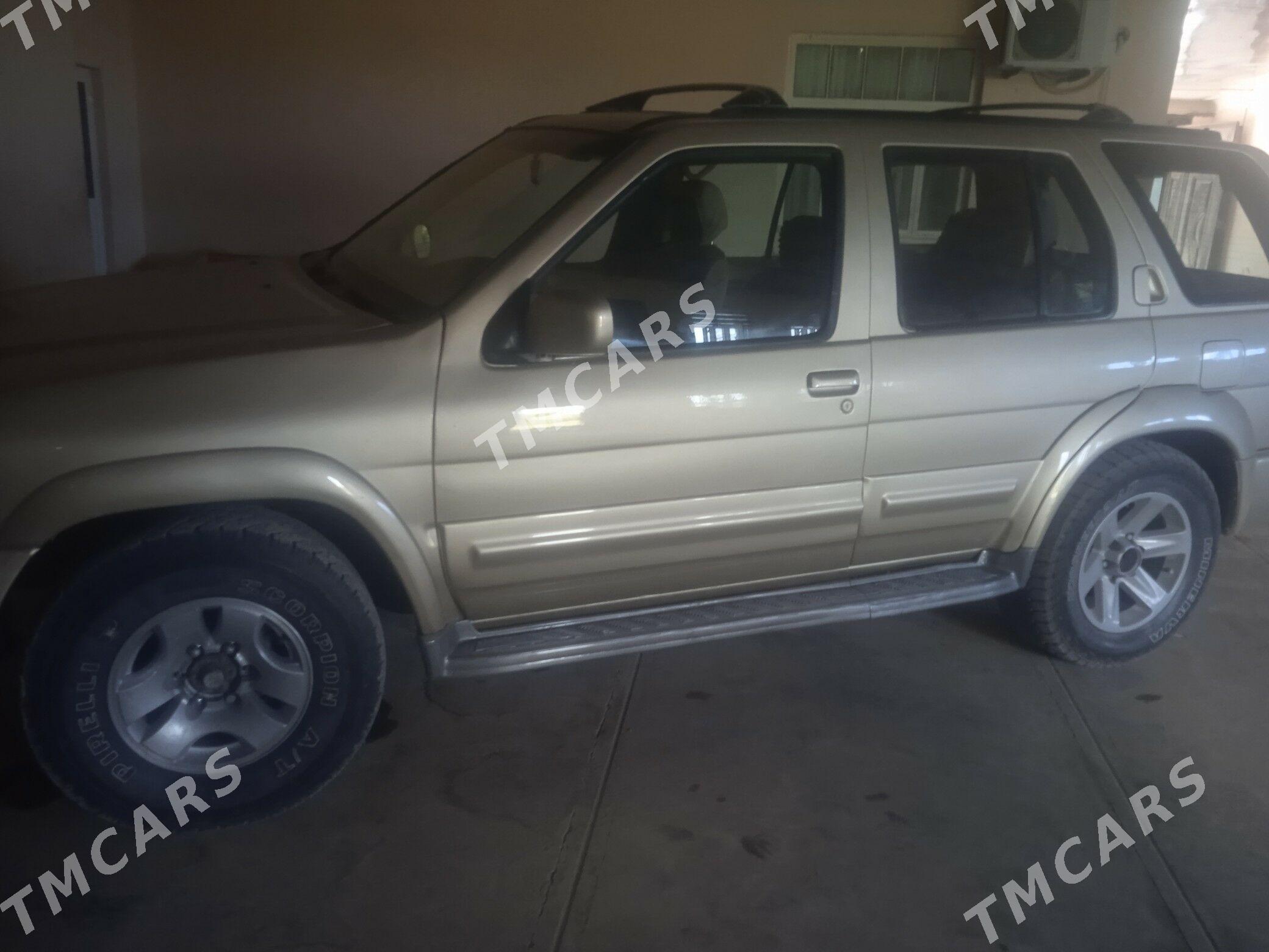 Nissan Pathfinder 1999 - 75 000 TMT - Dänew - img 3