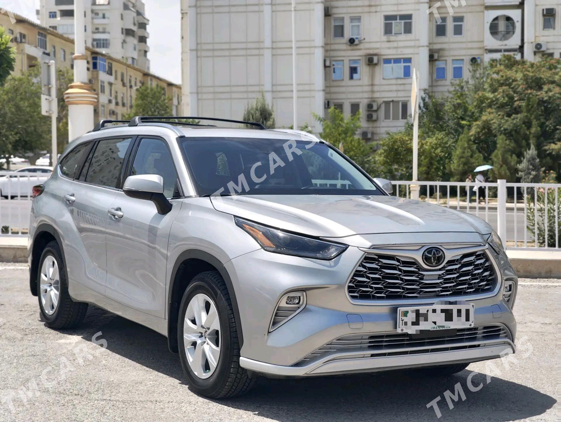 Toyota Highlander 2021 - 581 100 TMT - Aşgabat - img 6