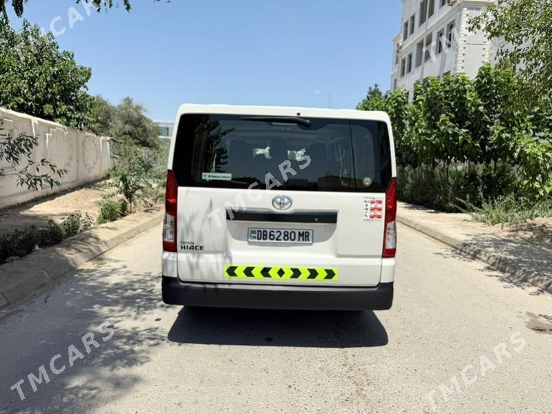 Toyota Hiace 2023 - 545 000 TMT - Мары - img 4