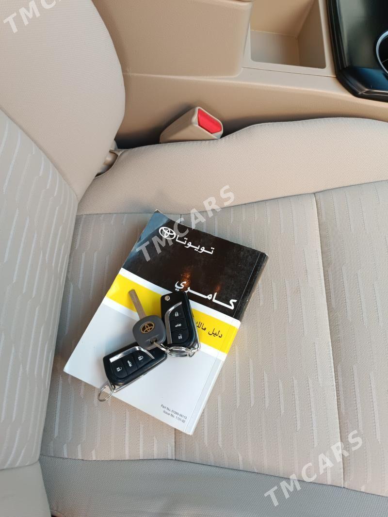 Toyota Camry 2017 - 315 000 TMT - Aşgabat - img 6