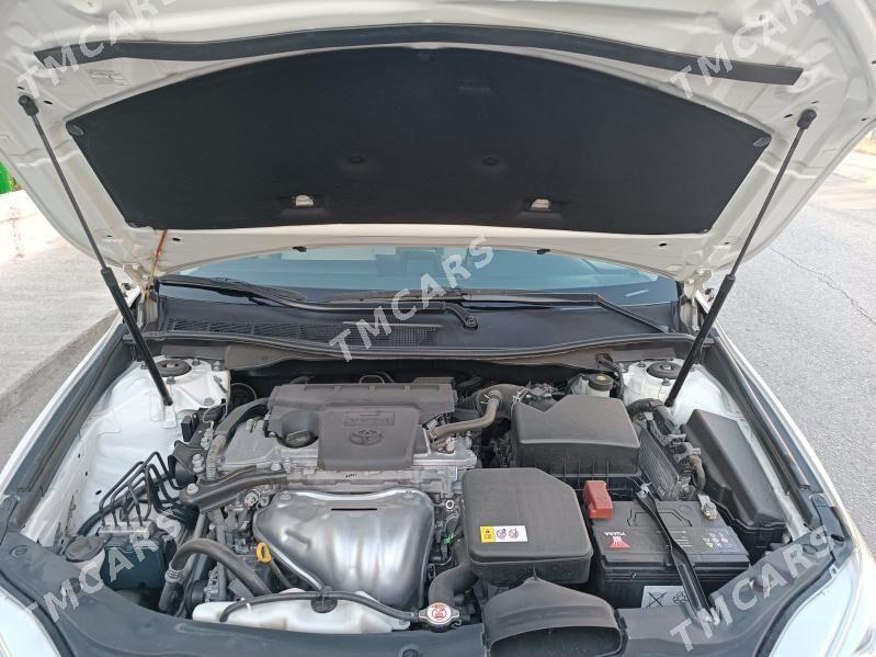 Toyota Camry 2017 - 315 000 TMT - Aşgabat - img 7