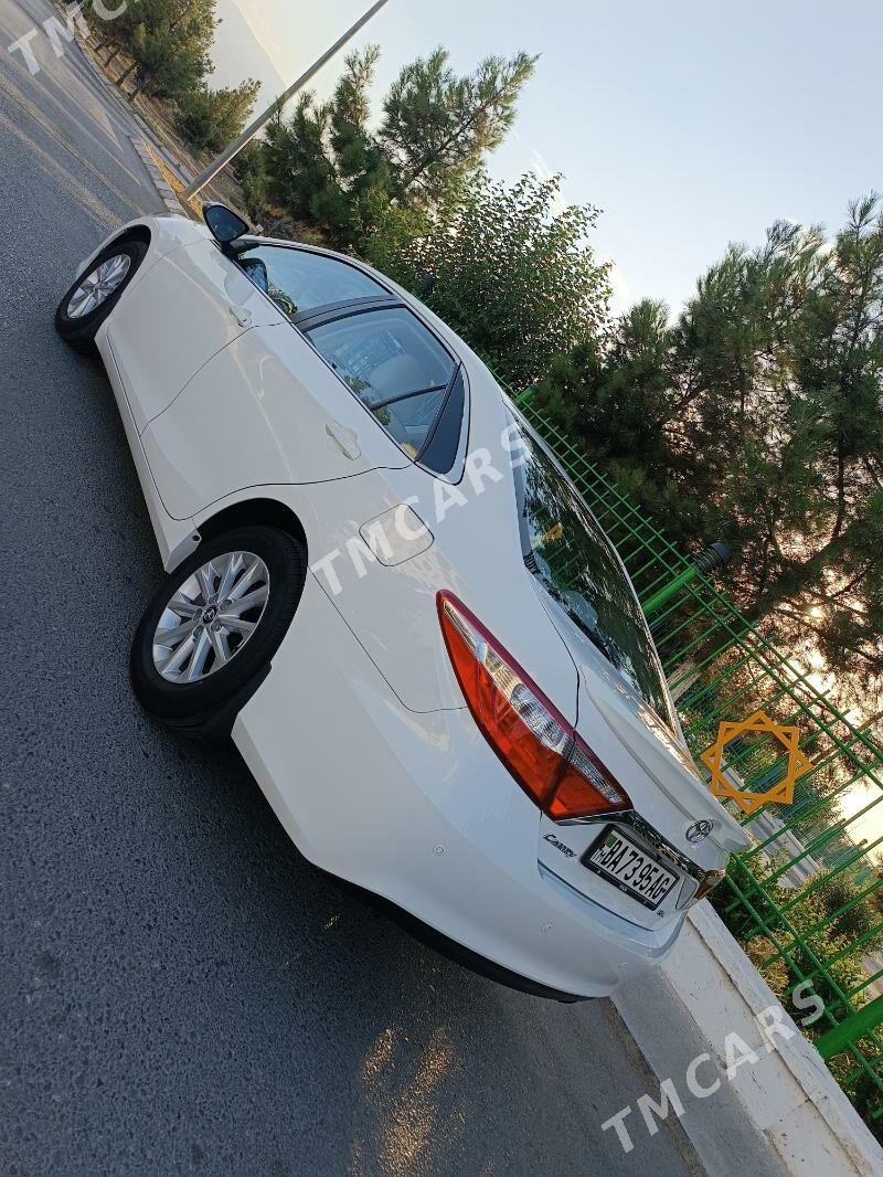 Toyota Camry 2017 - 315 000 TMT - Aşgabat - img 8