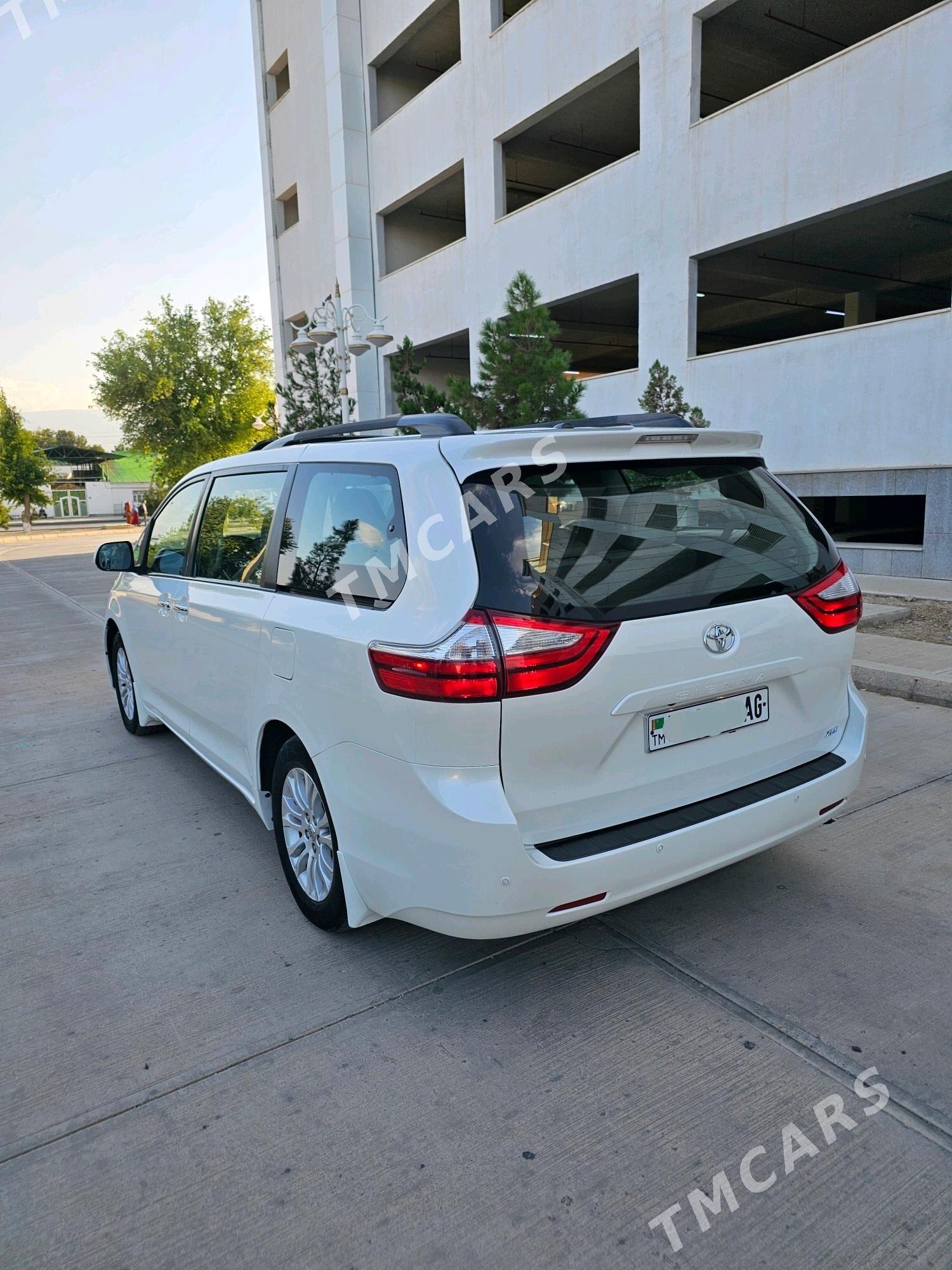 Toyota Sienna 2016 - 392 000 TMT - Aşgabat - img 7