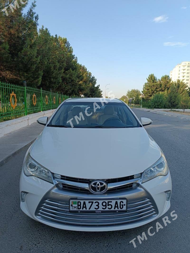 Toyota Camry 2017 - 315 000 TMT - Aşgabat - img 5