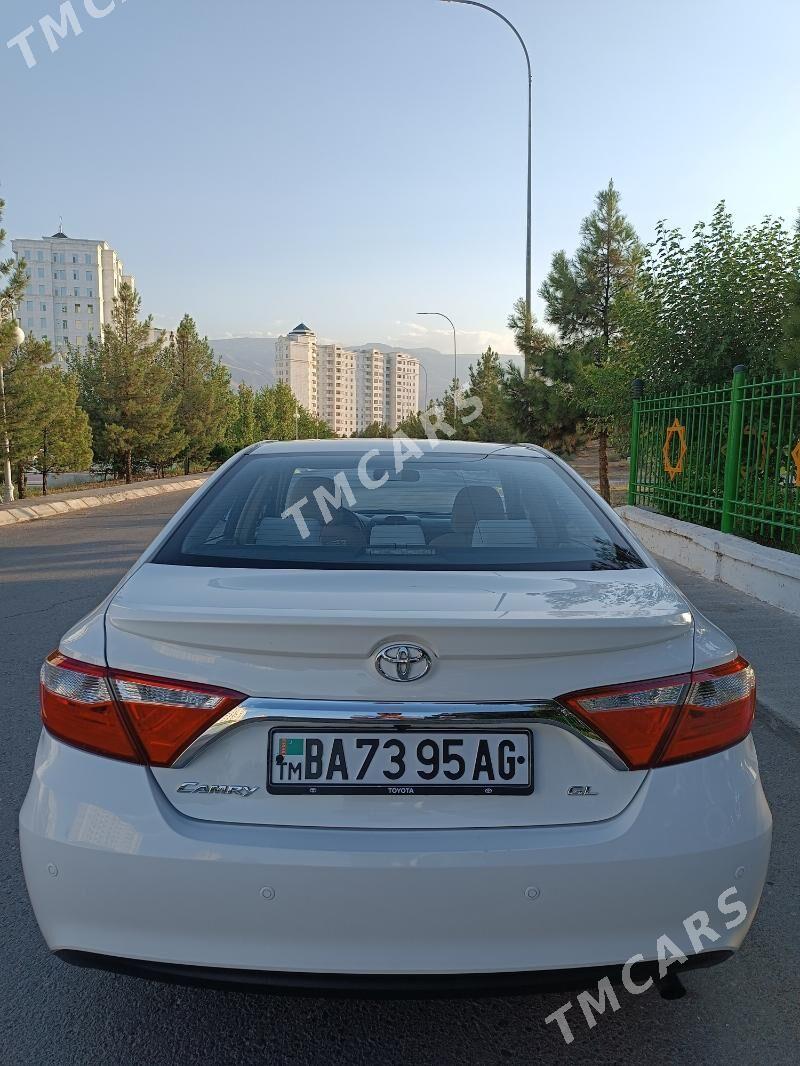 Toyota Camry 2017 - 315 000 TMT - Aşgabat - img 4