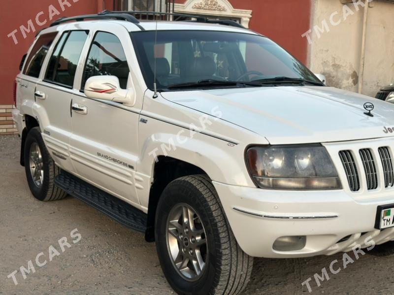 Jeep Grand Cherokee 1999 - 110 000 TMT - Tejen - img 4