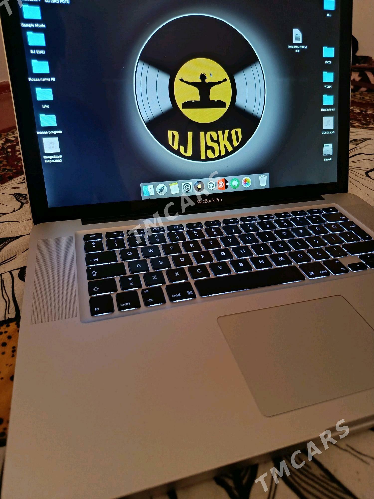 MACBOOK (DJ-UCHIN) - Daşoguz - img 8