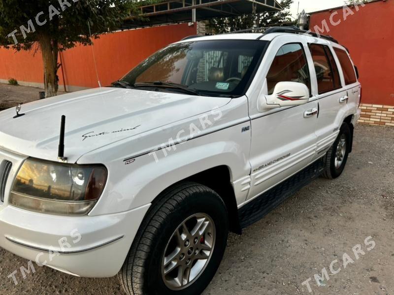 Jeep Grand Cherokee 1999 - 110 000 TMT - Tejen - img 5