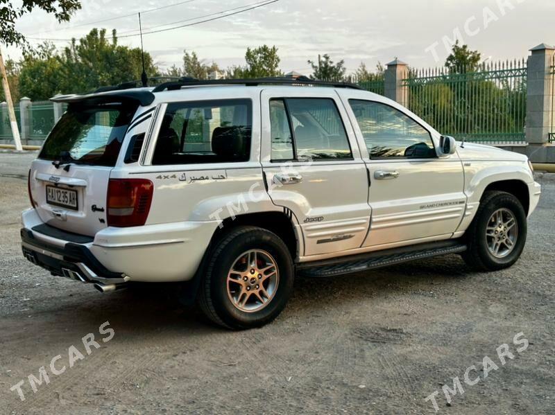 Jeep Grand Cherokee 1999 - 110 000 TMT - Tejen - img 9