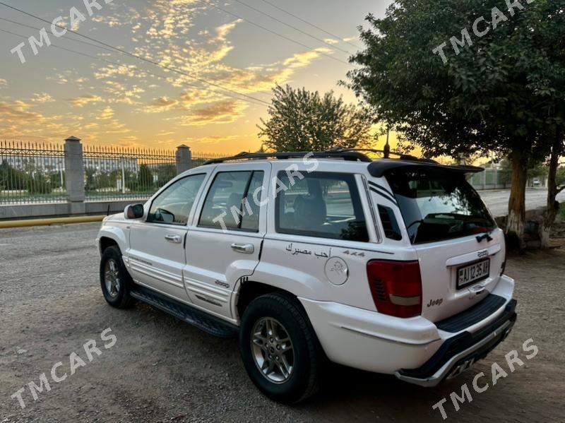 Jeep Grand Cherokee 1999 - 110 000 TMT - Tejen - img 3