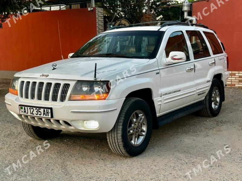 Jeep Grand Cherokee 1999 - 110 000 TMT - Tejen - img 2