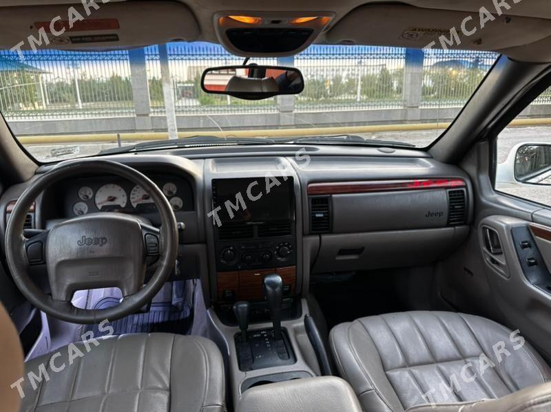 Jeep Grand Cherokee 1999 - 110 000 TMT - Tejen - img 7