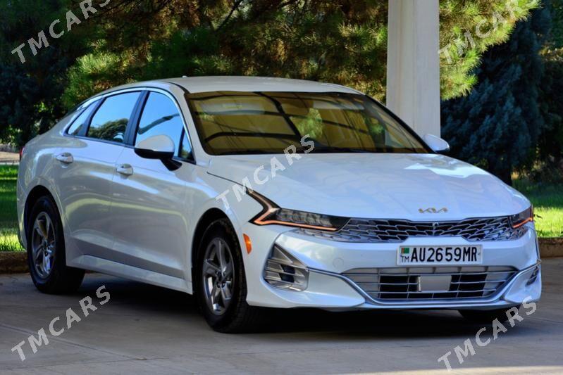 Kia K5 2020 - 270 000 TMT - Мары - img 5