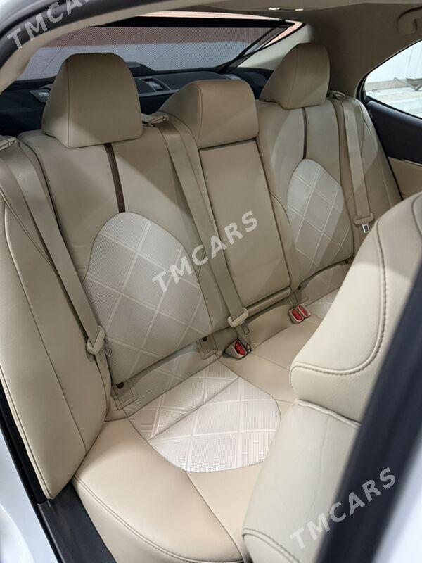 Toyota Camry 2018 - 444 000 TMT - Ашхабад - img 2