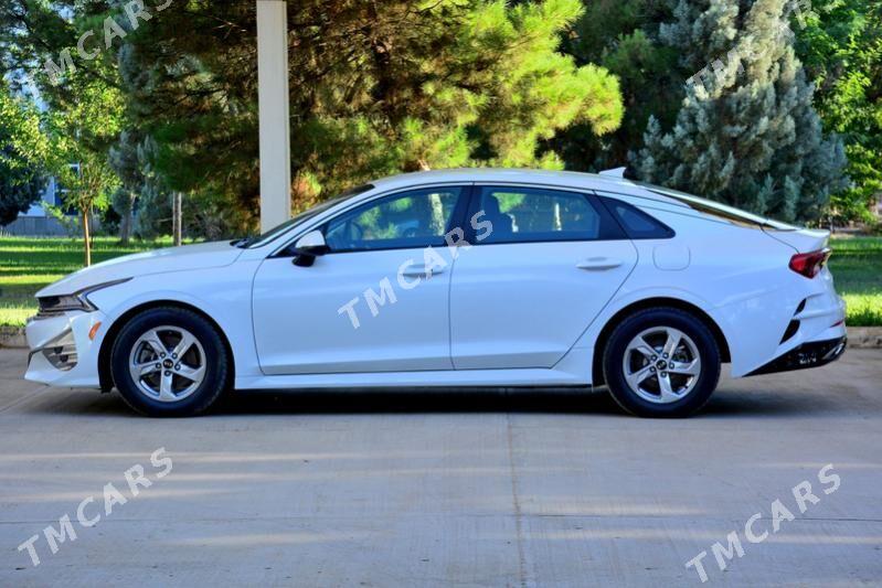 Kia K5 2020 - 270 000 TMT - Мары - img 3