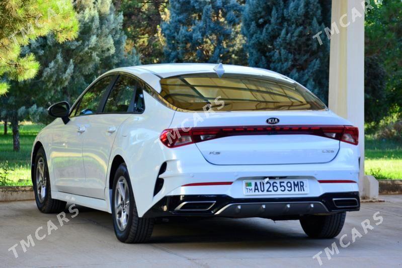 Kia K5 2020 - 270 000 TMT - Мары - img 8