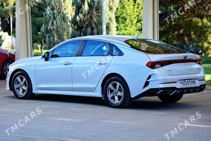 Kia K5 2020 - 270 000 TMT - Мары - img 4