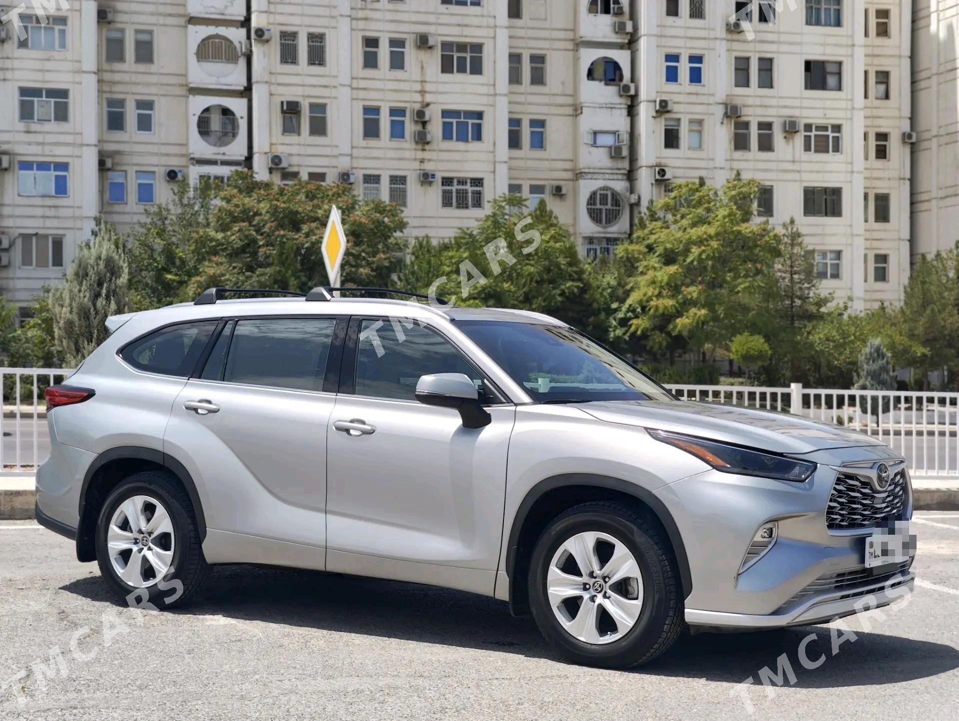 Toyota Highlander 2021 - 581 100 TMT - Aşgabat - img 8