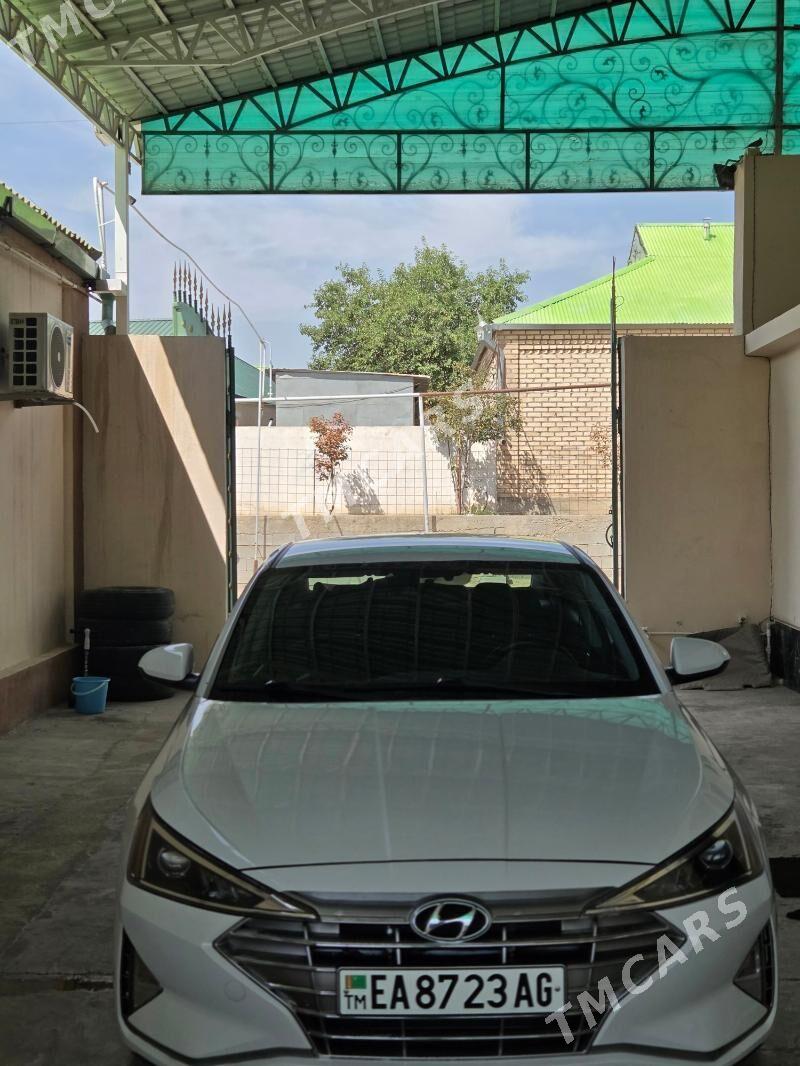 Hyundai Elantra 2019 - 215 000 TMT - Aşgabat - img 6