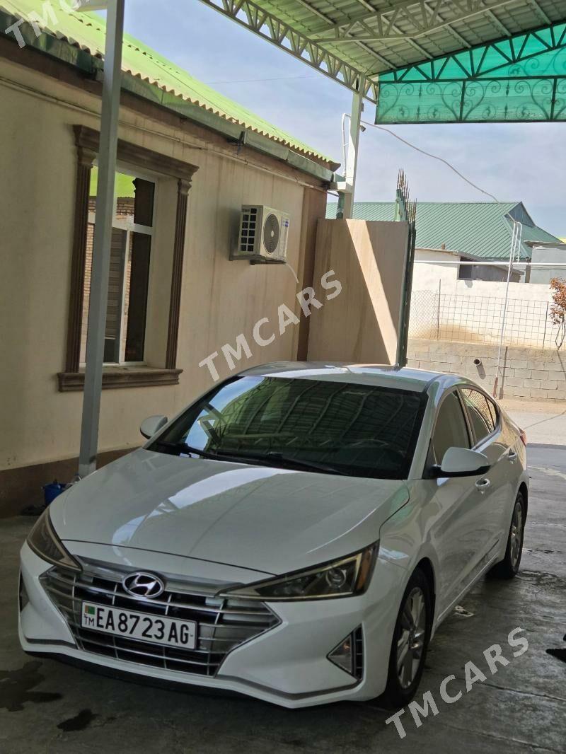 Hyundai Elantra 2019 - 215 000 TMT - Aşgabat - img 7