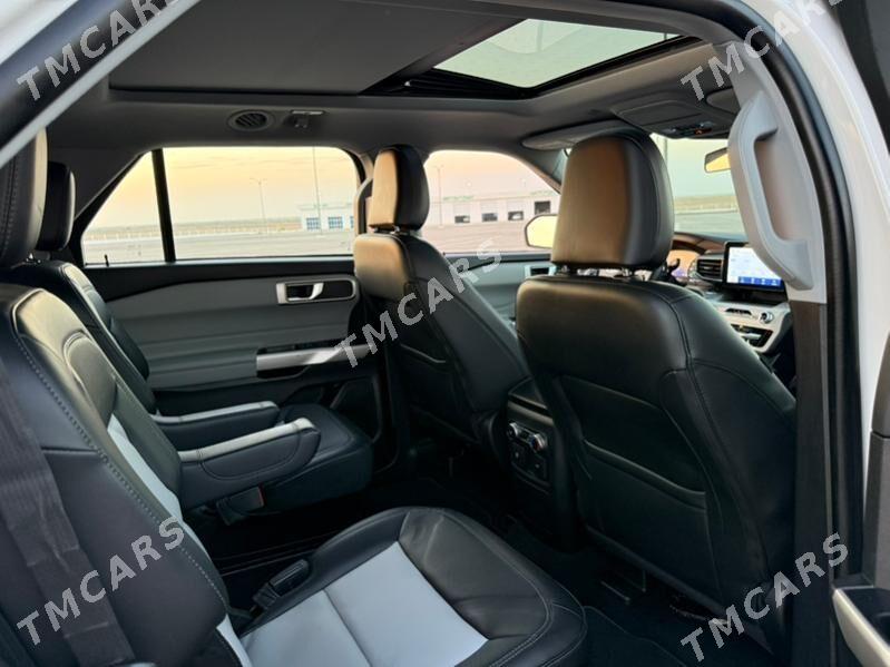 Ford Explorer 2021 - 475 000 TMT - Aşgabat - img 10