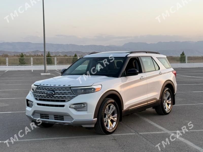 Ford Explorer 2021 - 475 000 TMT - Aşgabat - img 5